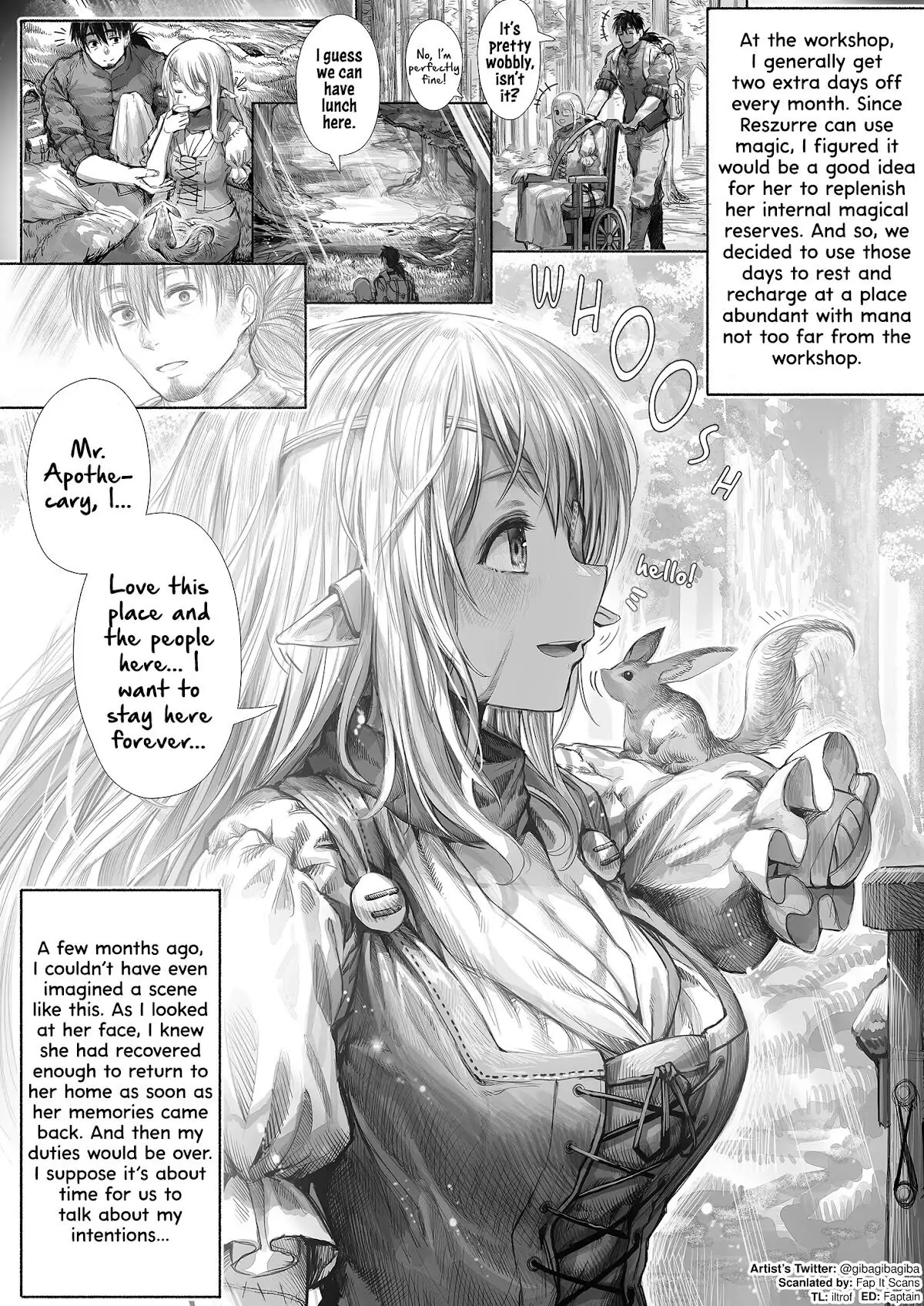 The Apothecary Will Make This Battered Elf Happy-Chapter 47