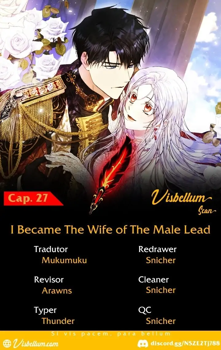 I Became the Wife of the Male Lead-Chapter 27