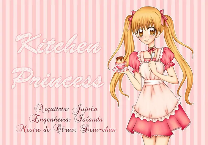 Kitchen Princess-Volume 9 Chapter 39