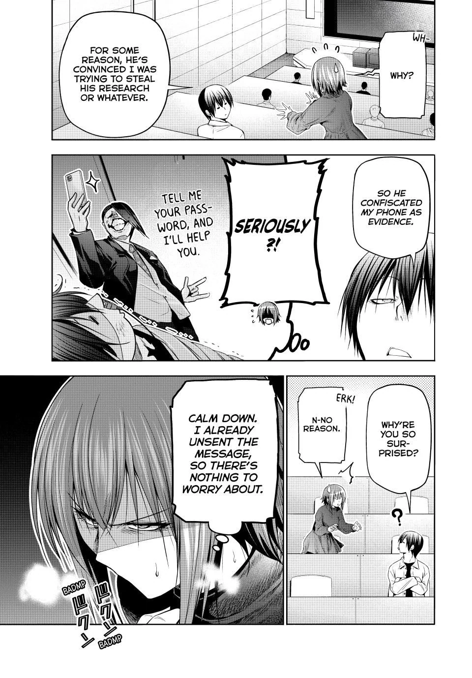 Chapter 99 image 13